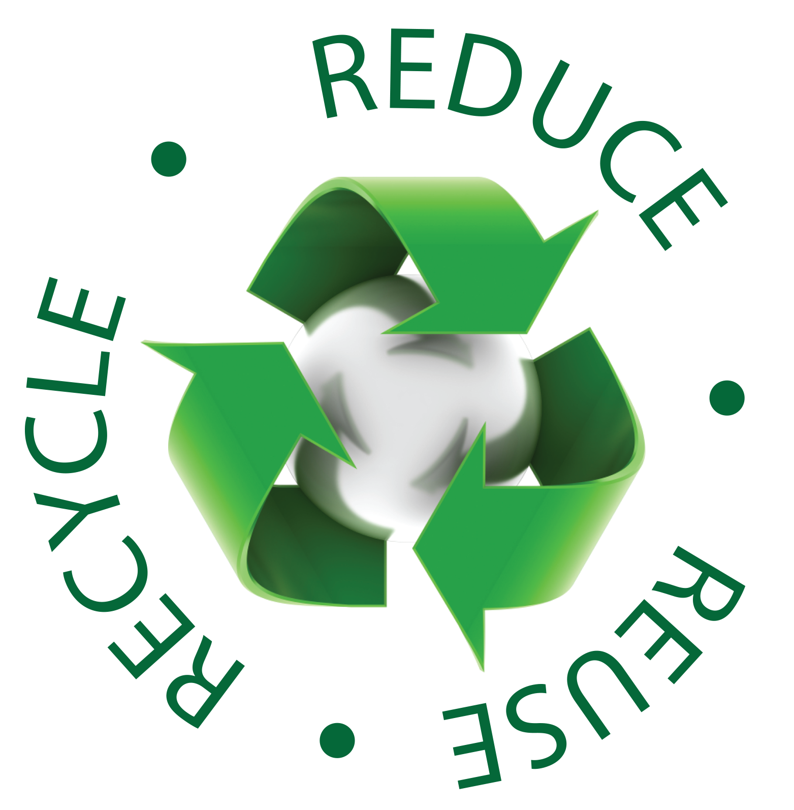 Reduce reuse recycle examples